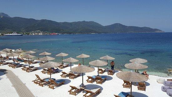 Stratis Summertime Apartment Limenas  Exterior foto