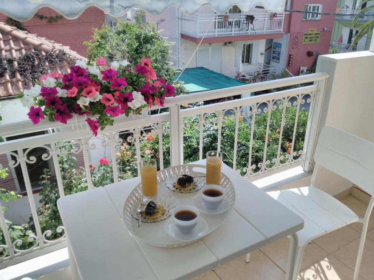 Stratis Summertime Apartment Limenas  Exterior foto