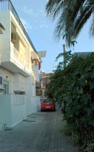 Stratis Summertime Apartment Limenas  Exterior foto