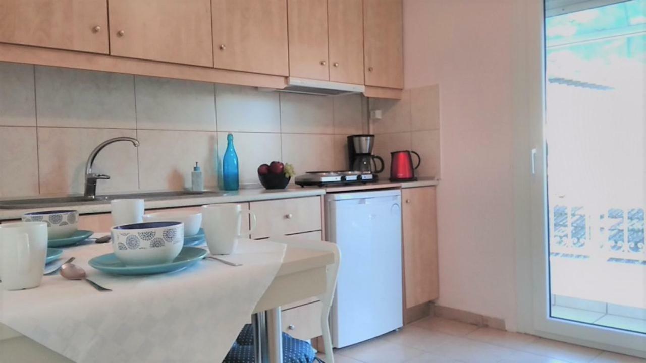 Stratis Summertime Apartment Limenas  Exterior foto